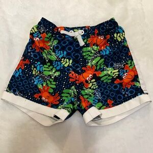 The Children’s Place Infant Boys Swim Trunks Size 6-9 months